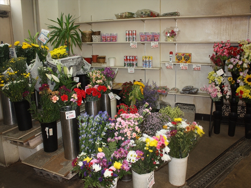 澤田生花店
